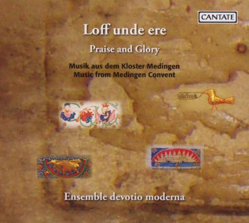 Praise & Glory: Music from Medingen Convent