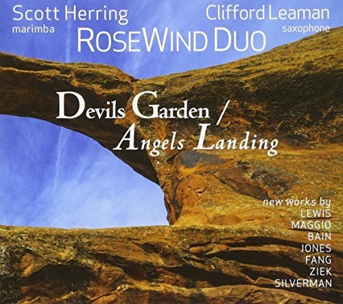 Devils Garden/ Angels Landing