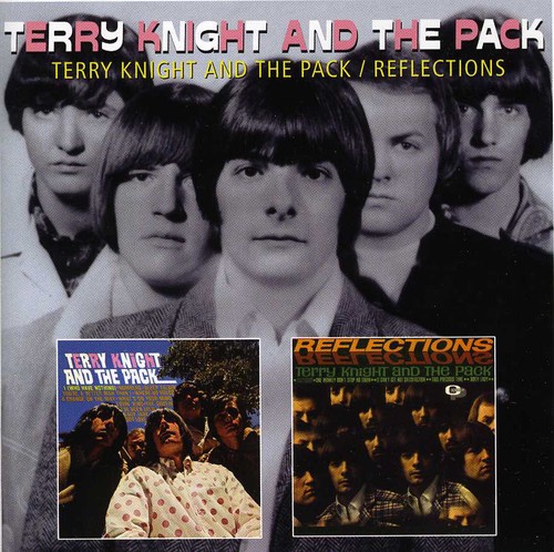 Terry Knight & the Pack /  Reflections [Import]