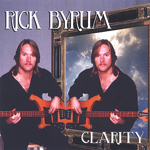 Ricky Byrum - Clarity