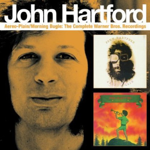 John Hartford - Aereo-Plain/Morning Bugleuthe Complete Warner Bro