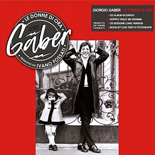 Giorgio Gaber - Le Donne Di Ora (W/Cd) [With Booklet] [Deluxe] (Ita)