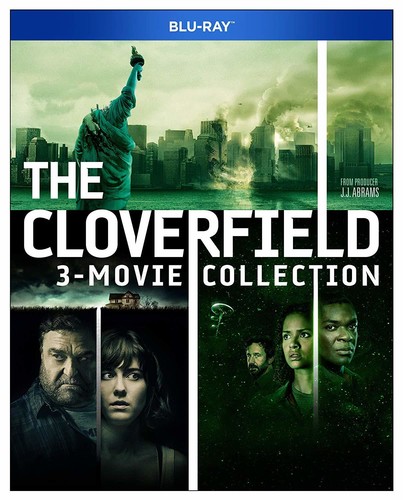 The Cloverfield 3-Movie Collection