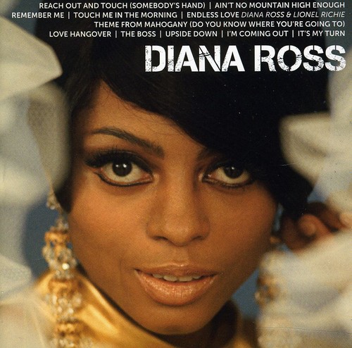 Diana Ross - Icon