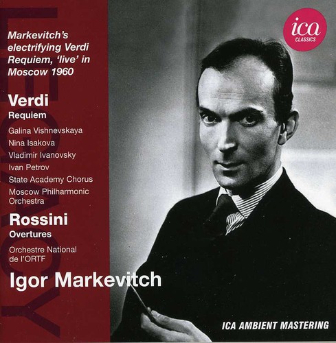 Igor Markevitch - Legacy: Markevitch