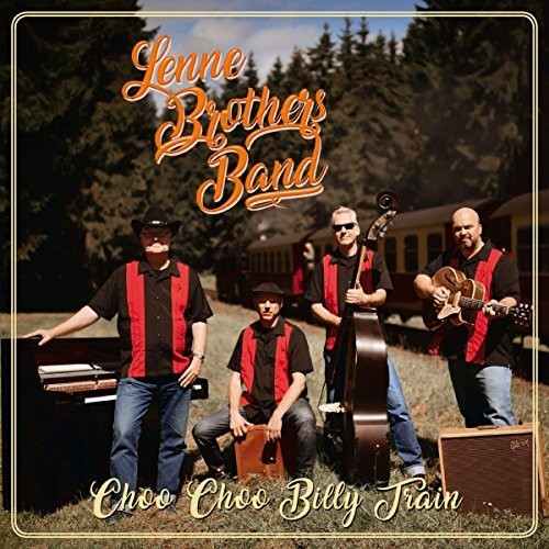 Lennebrothers Band - Choo Choo Billy Train