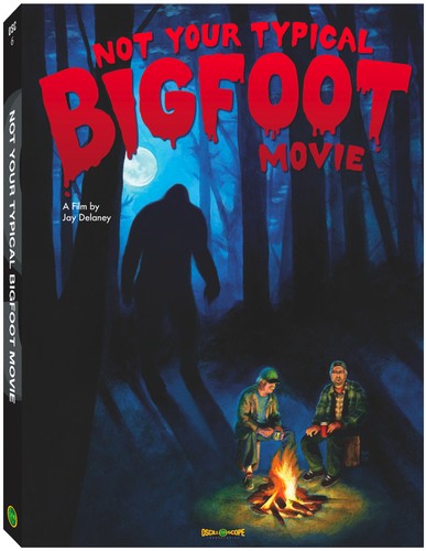 Not Your Typical Bigfoot Movie