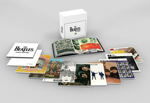 The Beatles - The Beatles in Mono Vinyl Box Set [Limited Edition 