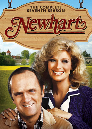 Newhart: The Complete Seventh Season