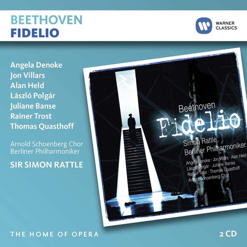 Simon Rattle - Beethoven: Fidelio