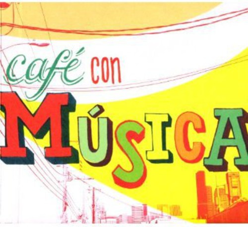 Cafe Con Musica - Cafe Con Musica