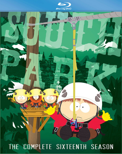 South Park [TV Series] - South Park: The Complete Sixteenth Season