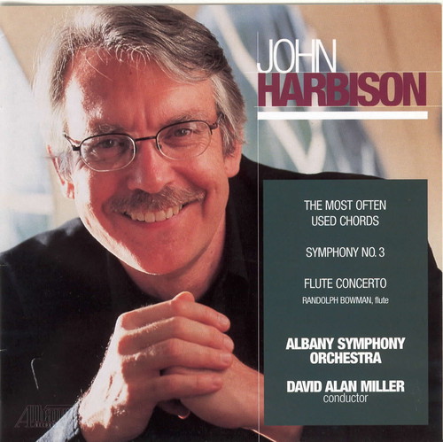 Orchestral Music of John Harbison