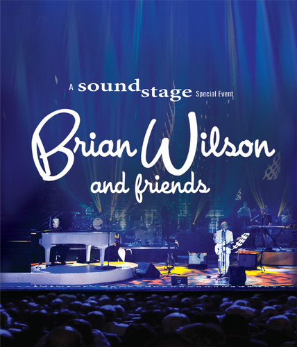 Brian Wilson - Brian Wilson and Friends