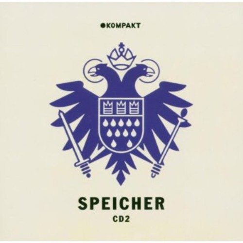 Speicher Cd2: Mixed By Michael Mayer