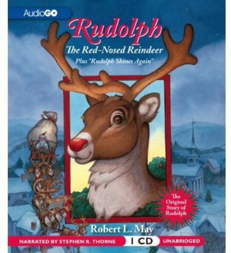 Rudolph The Red-Nosed Reindeer Audiobook
