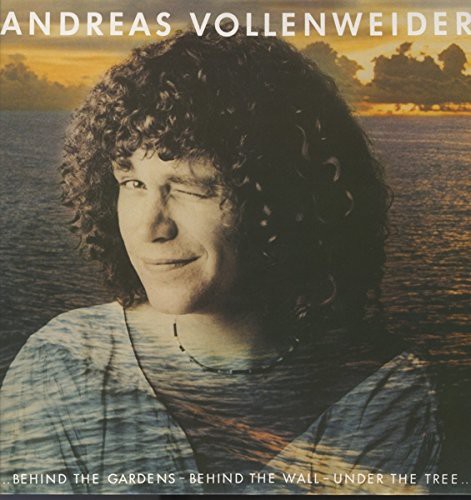 Andreas Vollenweider - Behind the Gardens Behind the Wall-Under the Tree