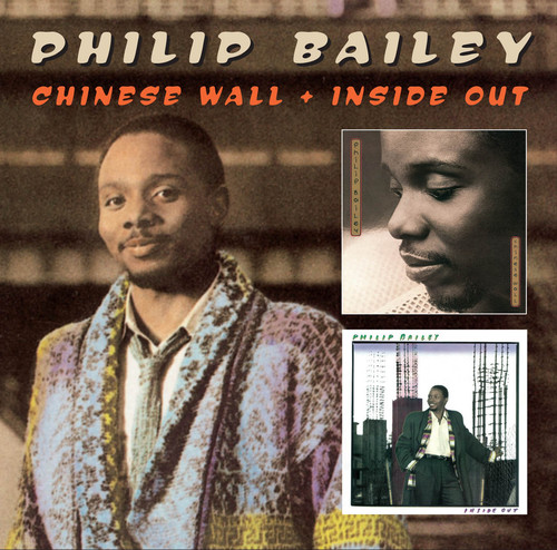 Philip Bailey - Chinese Wall/Inside Out [Import]