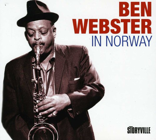 Ben Webster - Ben Webster in Norway