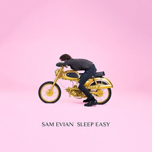 Sam Evian - Sleep Easy [Limited Edition Vinyl Single]