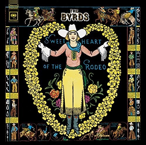 Byrds - Sweetheart Of The Rodeo [Deluxe] (Uk)