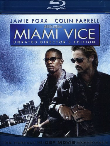 CiarÃ¡n Hinds - Miami Vice