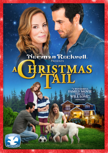 Christmas Tail DVD