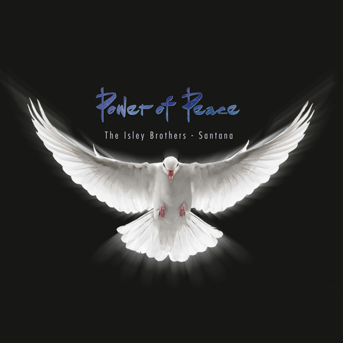 Isley Brothers / Santana - Power Of Peace [LP]