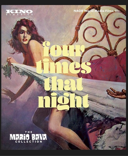 Four Times That Night (1972) - Four Times That Night