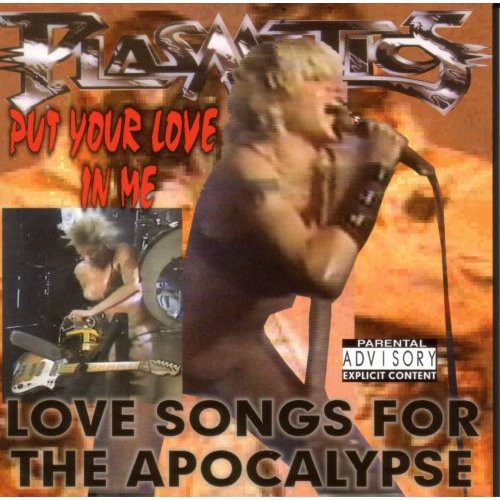 Wendy Williams O - Put Your Love in Me: Love Songs for the Apocalypse