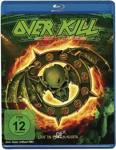 Overkill - Over Kill: Live in Overhausen