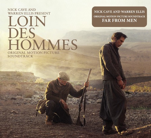 Nick Cave & Warren Ellis - Loin Des Hommes (Far From Men) (Original Motion Picture Soundtrack) [LP]