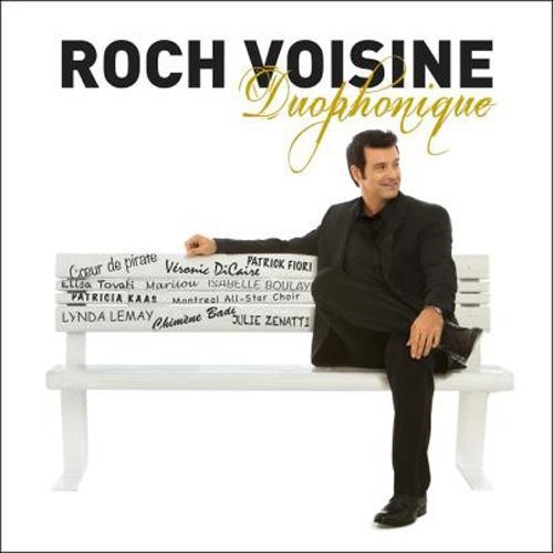 Roch Voisine - Duophonique [Import]