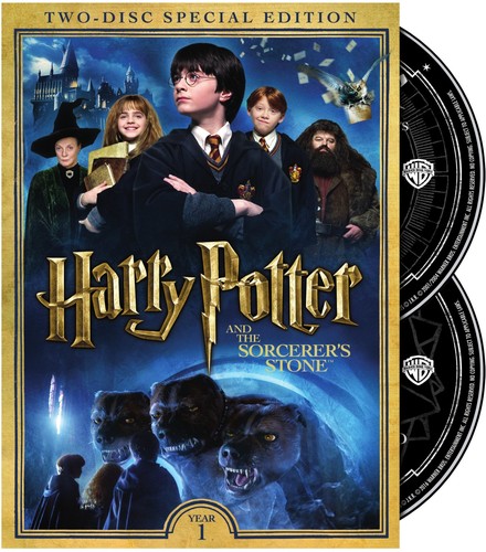 Harry Potter [Movie] - Harry Potter and the Sorcerer's Stone