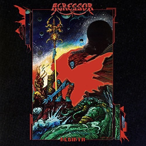 Agressor - Rebirth