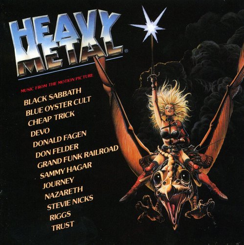 Heavy Metal (Original Soundtrack)