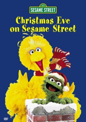 Christmas Eve on Sesame Street