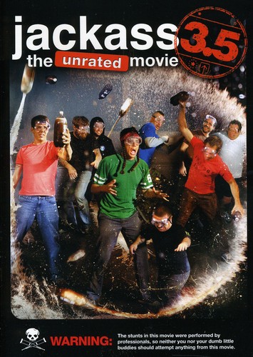 Jackass - Jackass 3.5: The Unrated Movie