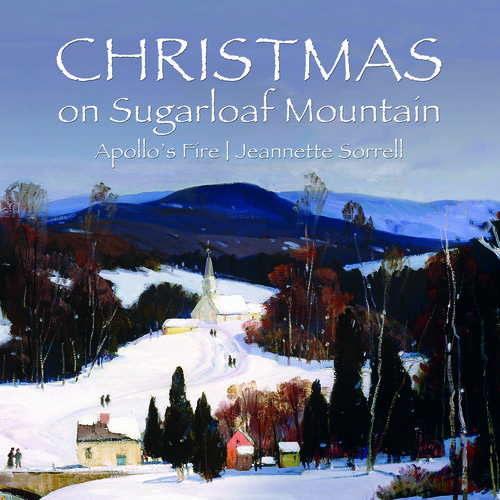 Strauss - Christmas on Sugarloaf Mountain