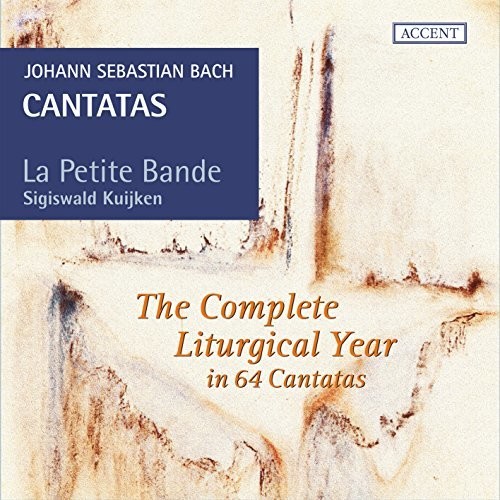 Cantatas for the Comeplete Liturgical Year