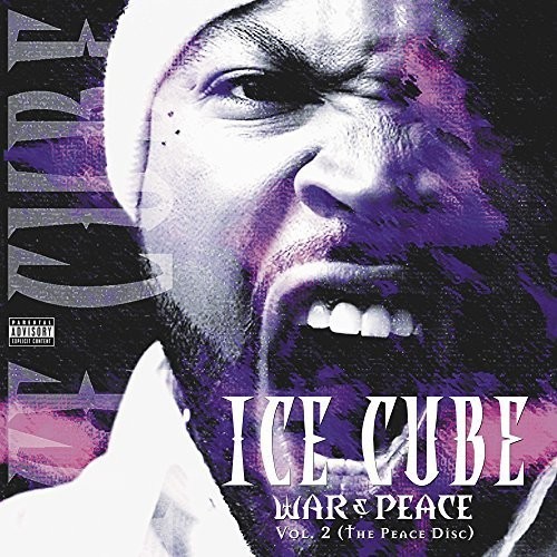 Ice Cube - War & Peace, Vol. 2 (The Peace Disc)