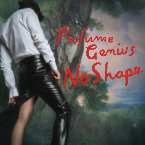 Perfume Genius - No Shape [Indie Exclusive Limited Edition Clear LP]