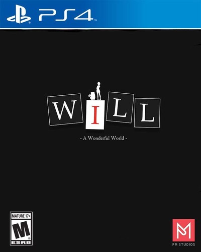  - WILL: A Wonderful World for PlayStation 4
