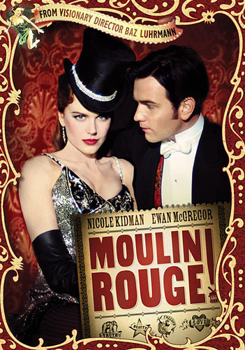 Kidman/Mcgregor - Moulin Rouge