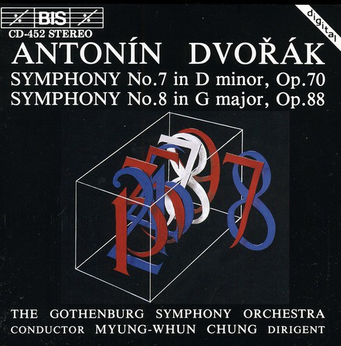 Symphony 7 in D Op70