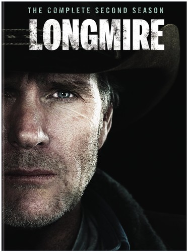 Longmire [TV Series] - Longmire: The Complete Second Season