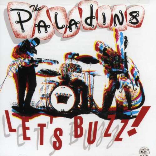 Paladins - Let's Buzz