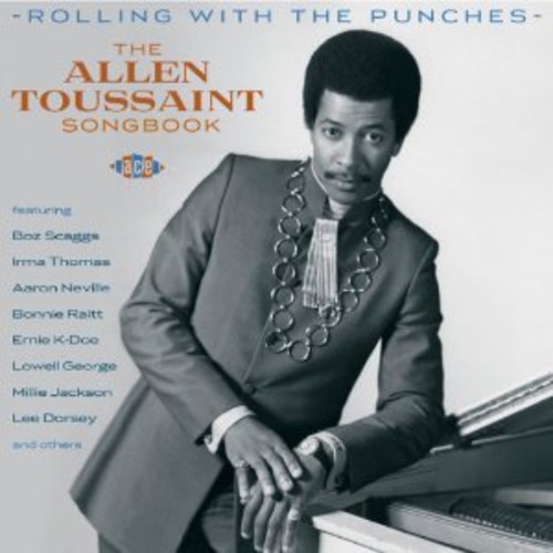Rolling with the Punches: Allen Toussaint Songbook [Import]
