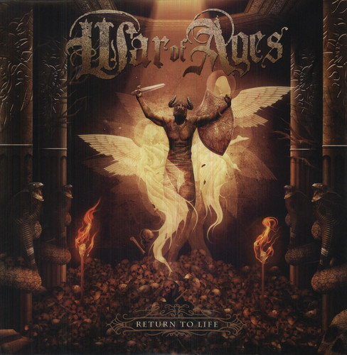 War Of Ages - Return to Life