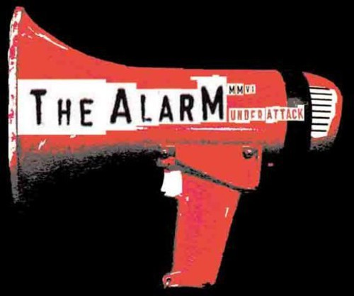 The Alarm - Under Attack